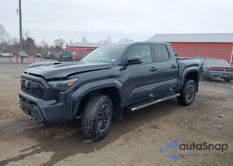 2024 Toyota Tacoma Trd Sport из США, поврежденный, VIN 3TMLB5JN9RM007196